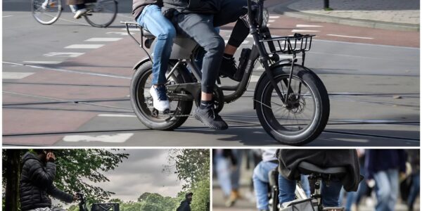 OORLOG OP STRAAT: Amsterdam Verklaart De Oorlog Aan De Fatbike – Het Geheim Achter Het "Vondelpark-verbod" Wordt Onthuld!
