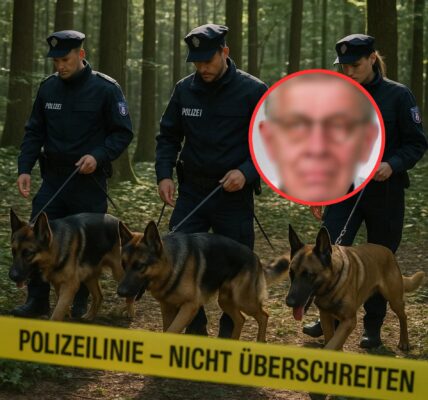 DER FLUCH DER NACHT: Schlanker, Bebrillter 80-Jähriger In Beverungen Verschwunden – Die Schreckliche Wahrheit Über Den Ort Paradiesstraße Wird Enthüllt!