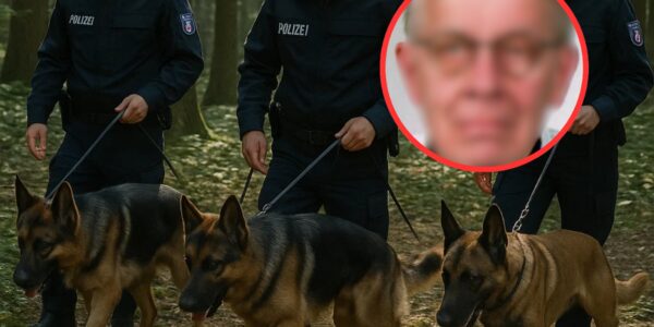 DER FLUCH DER NACHT: Schlanker, Bebrillter 80-Jähriger In Beverungen Verschwunden – Die Schreckliche Wahrheit Über Den Ort Paradiesstraße Wird Enthüllt!