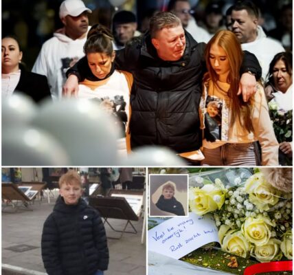 Schiedam in shock: wat er écht gebeurde in de minuten voor de gruwelijke dood van Joni (13)