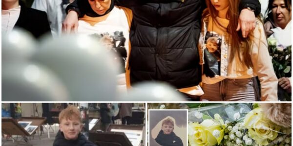 Schiedam in shock: wat er écht gebeurde in de minuten voor de gruwelijke dood van Joni (13)