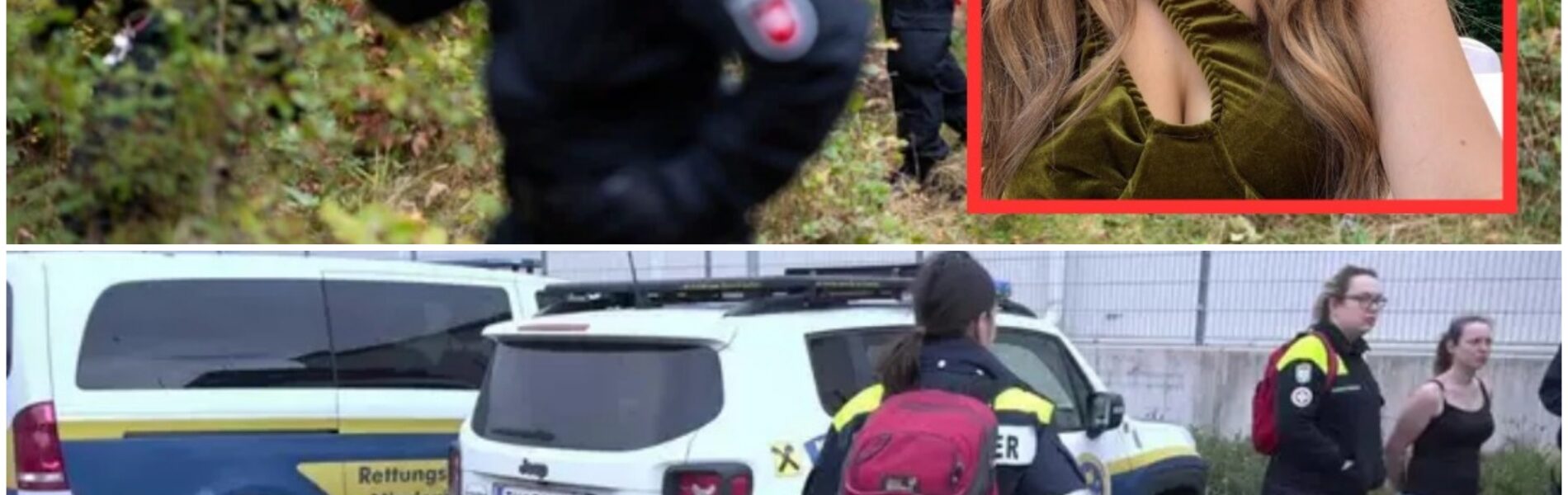 Rätsel in Graz erschüttert: 32-jährige Frau verschwindet nach Weihnachtsfeier spurlos – Familie verzweifelt, Polizei rätselt über mysteriöses Verschwinden.