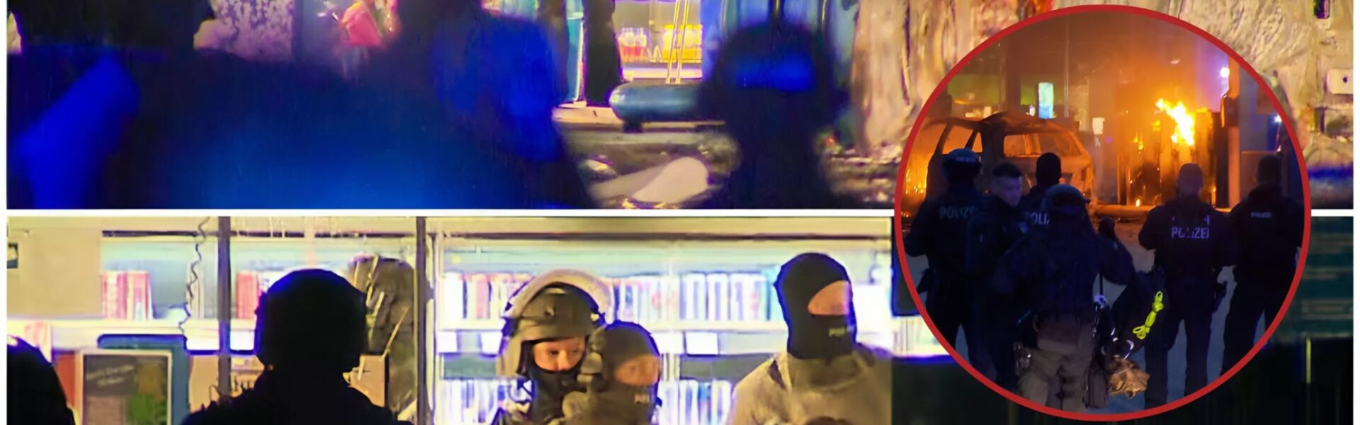 Spektakulärer Prozessauftakt in Hannover: Ein „Axtmann“ muss sich verantworten