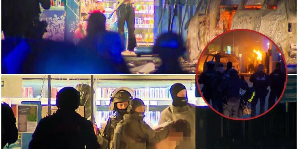 Spektakulärer Prozessauftakt in Hannover: Ein „Axtmann“ muss sich verantworten