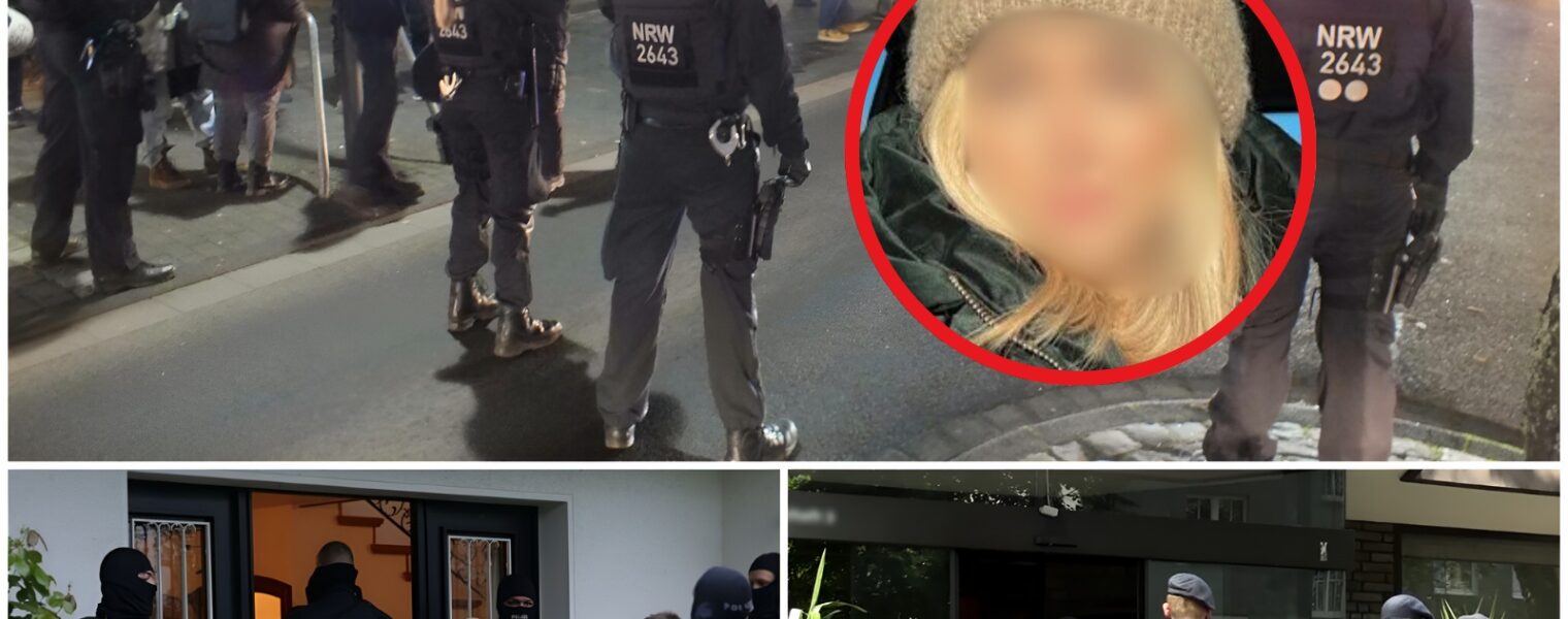 BESESSENHEIT IM LIEBESHAFEN: Polizei Fokussiert Auf Ex-Partner Wegen Ausgebranntem Golf – Die Verzweifelte Suche Wird Von Einer Schrecklichen Verschwörung Überschattet!