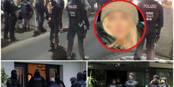 BESESSENHEIT IM LIEBESHAFEN: Polizei Fokussiert Auf Ex-Partner Wegen Ausgebranntem Golf – Die Verzweifelte Suche Wird Von Einer Schrecklichen Verschwörung Überschattet!