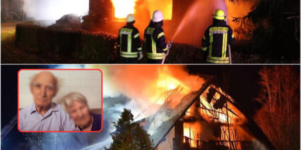 Das Haus eines älteren Ehepaares in Frankfurt geriet in Brand, und die beiden starben später. Die Polizei geht von Brandstiftung aus, und Zeugenaussagen bringen nach und nach mehr Licht in den Fall.