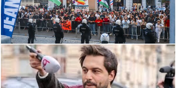 DOSSIER RELLEN: Politie Moest Waterkanon Inzetten Om Stadhuis Te Beschermen – 8 Arrestaties Zijn Het Gevolg Van Een Confrontatie Zonder Genade!