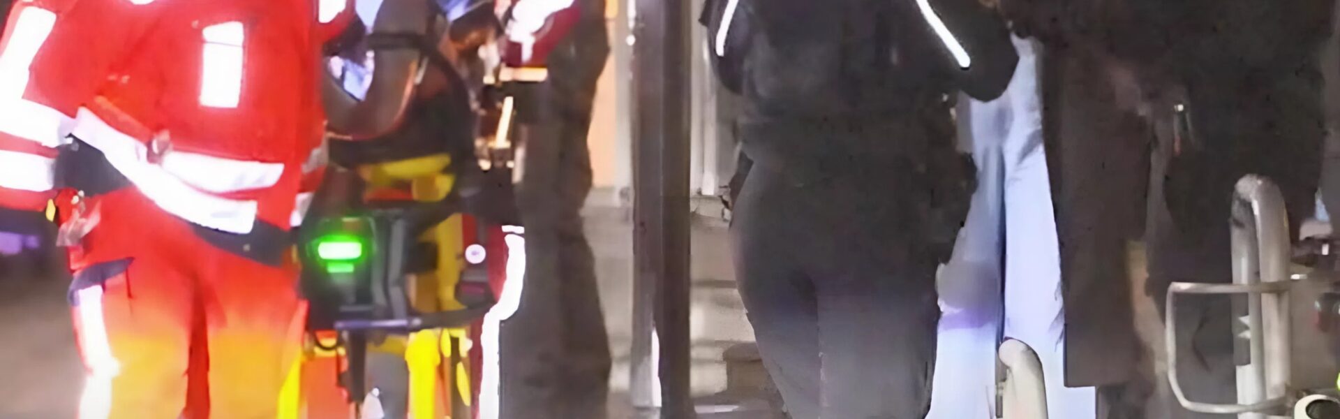 Schüsse in Pinneberg: Mann lebensgefährlich verletzt – Polizei sichert Krankenhaus mit Großaufgebot