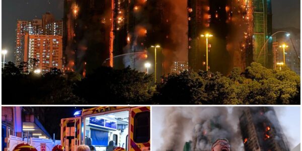 44 lichamen gevonden, 279 mensen vermist: de donkerste nacht die Hongkong ooit kende