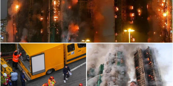 Tragische Nacht in Hongkong: 44 Lichamen Gevonden, 279 Mensen Vermist in Ongekende Chaos