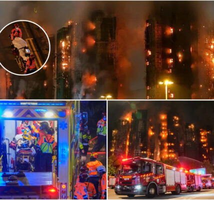 Nacht des Grauens: 44 Leichen gefunden – 279 Menschen werden in Hongkong noch vermisst. Die Polizei ermittelt die Brandursache und hat neue Details herausgefunden.