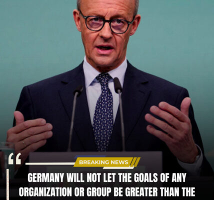 Bundeskanzler enthullt drastischen Fahrplan: Deutschland droht mit EU- und NATO-Austritt, wenn es keine Einigung im Ukraine-Konflikt gibt