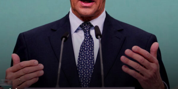 Bundeskanzler enthullt drastischen Fahrplan: Deutschland droht mit EU- und NATO-Austritt, wenn es keine Einigung im Ukraine-Konflikt gibt