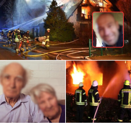 Rachebrand: Polizei verhaftet Brandstifter, der ein älteres Ehepaar in Frankfurt tötete – sein Geständnis schockiert die Stadt.