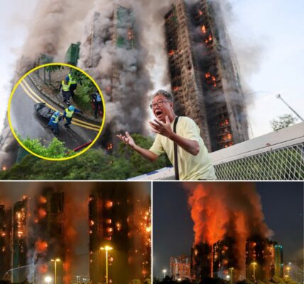 44 lichamen gevonden, 279 mensen onbekend: de donkerste nacht van Hong Kong