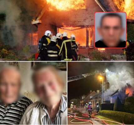 Aanhouding na Dodelijke Brand: Bekentenis van ‘Kille Brandstichter’ Schokt Hele Gemeenschap