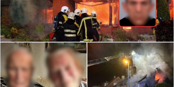 Aanhouding na Dodelijke Brand: Bekentenis van ‘Kille Brandstichter’ Schokt Hele Gemeenschap