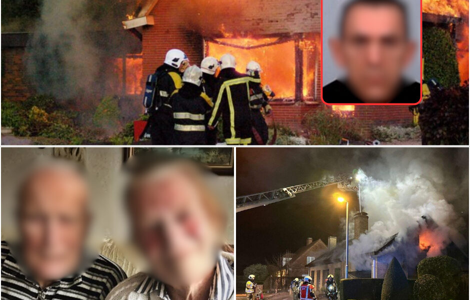 Aanhouding na Dodelijke Brand: Bekentenis van ‘Kille Brandstichter’ Schokt Hele Gemeenschap