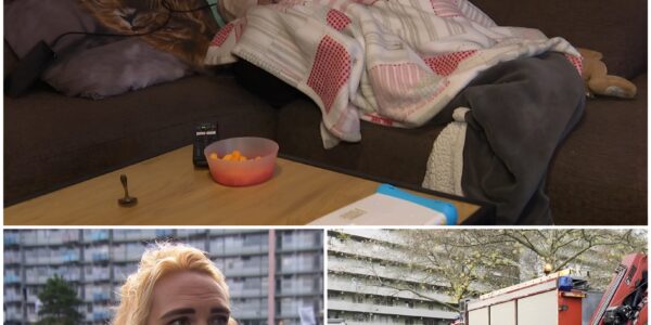 REBELLIE VAN DE BEWONERS: IJmuiden Weigert Huur Te Betalen Vanwege 14 Graden Kou – Woonbedrijf Velsen Verbergt Een Onacceptabele Waarheid, Namelijk...