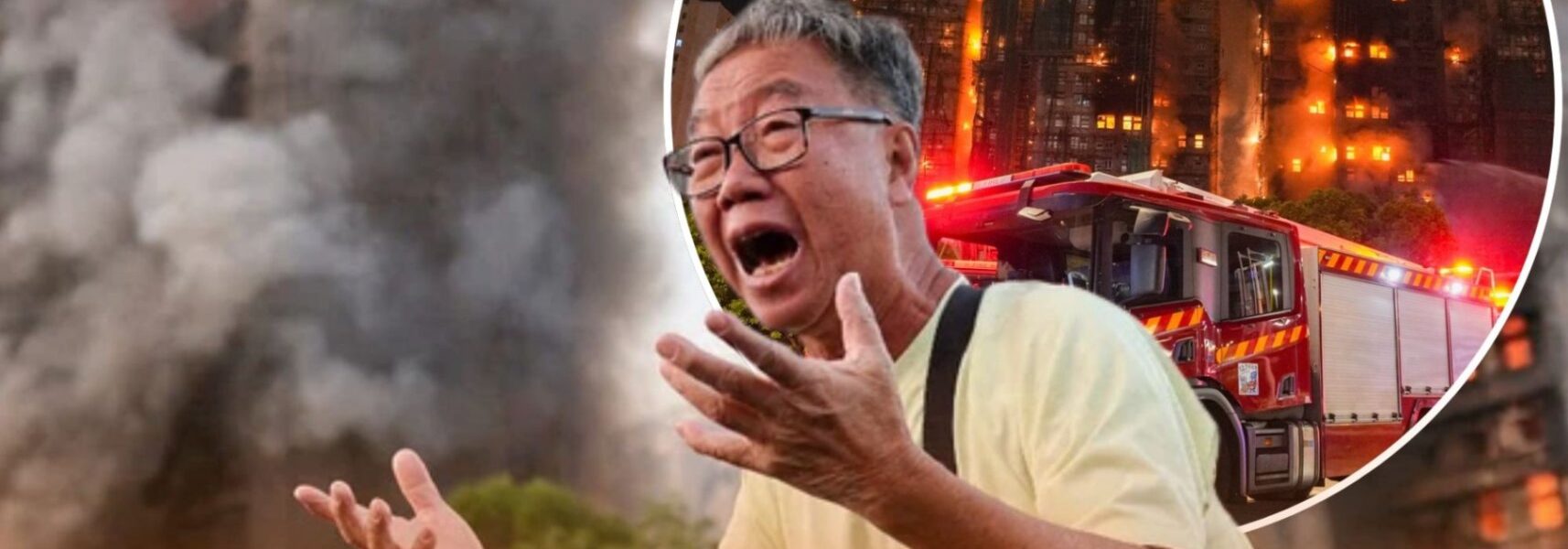 Brand in Hongkong Eis 55 Levens – En De Woede Groeit