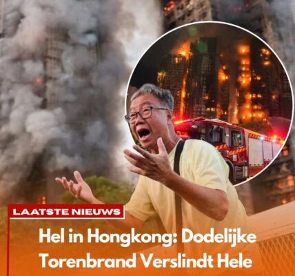 Brand in Hongkong Eis 55 Levens – En De Woede Groeit