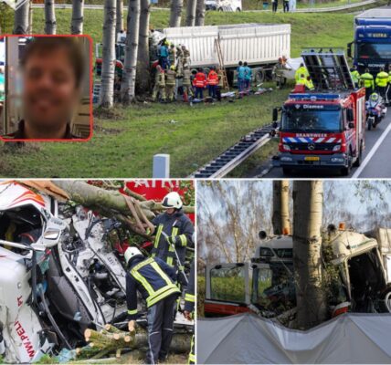 Dodelijk Drama in Amsterdam: Bestuurder Komt Om na Wanhopige Uitwijkmanoeuvre voor Voetganger