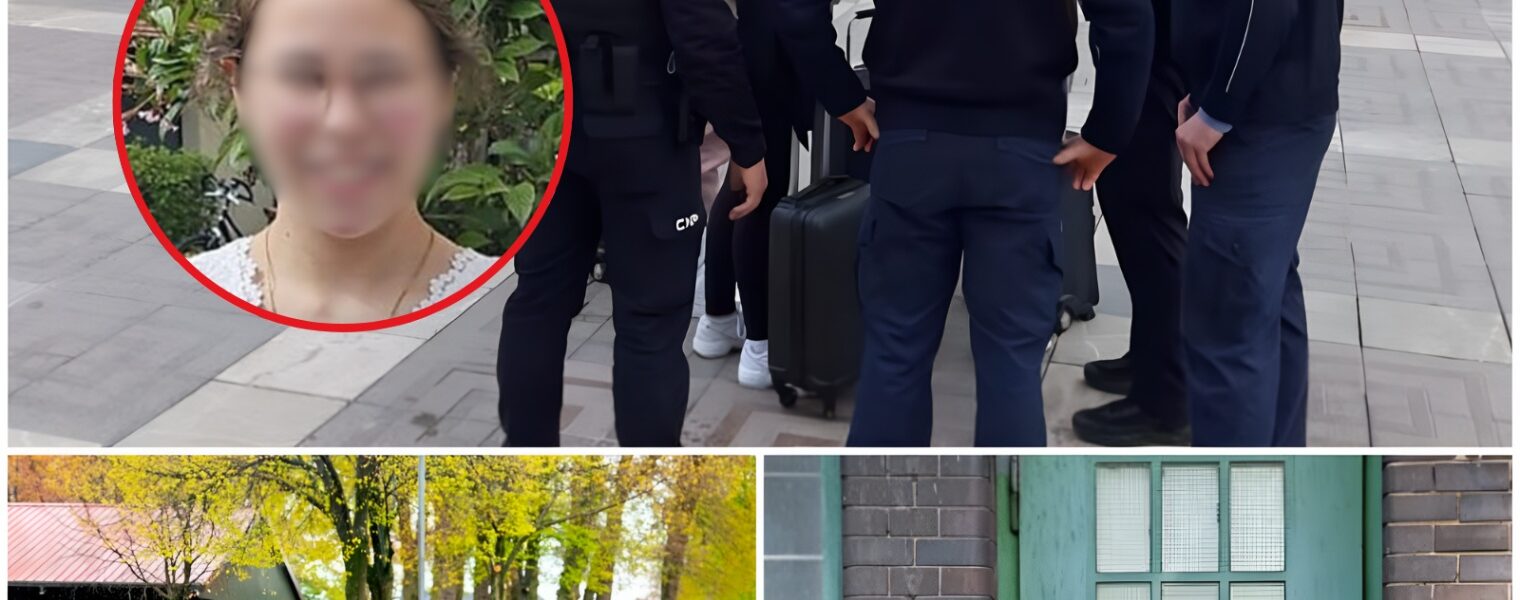 ZEICHEN DES AUFSTANDS: Schlanke, Braunhaarige Tamara (15) Nach Verlassen Bobingens Vermisst – Und Die Aussage Des Hotelbesitzers Enthüllt Bereits...