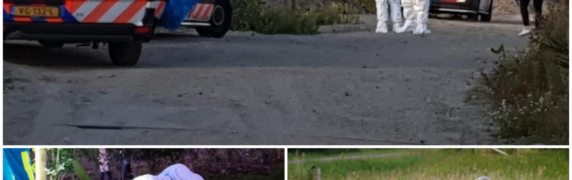 Drei Leichen nur 1,5 Kilometer vom Wohnhaus gefunden: Ermittler furchten dusteres Ende im Fall der vermissten Munchner Familie