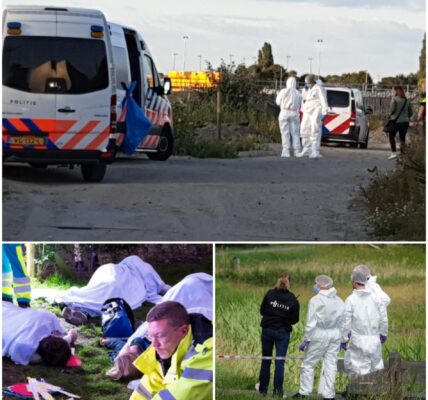 Drei Leichen nur 1,5 Kilometer vom Wohnhaus gefunden: Ermittler furchten dusteres Ende im Fall der vermissten Munchner Familie