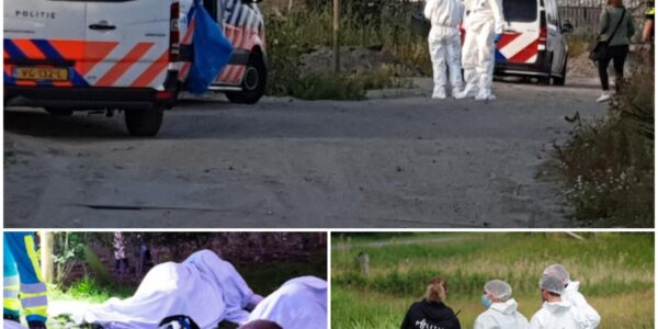 Drei Leichen nur 1,5 Kilometer vom Wohnhaus gefunden: Ermittler furchten dusteres Ende im Fall der vermissten Munchner Familie