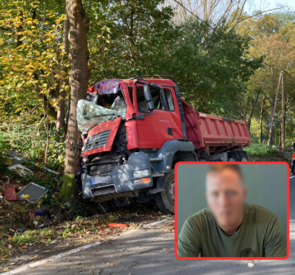 Gezieltes Chaos: Lastwagenfahrer tot – Polizei fasst Mann, der den Unfall absichtlich provoziert haben soll