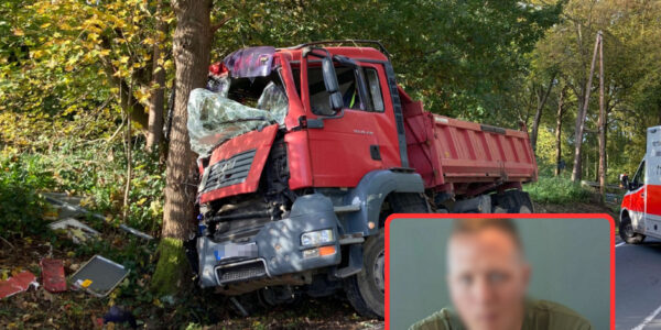 Gezieltes Chaos: Lastwagenfahrer tot – Polizei fasst Mann, der den Unfall absichtlich provoziert haben soll
