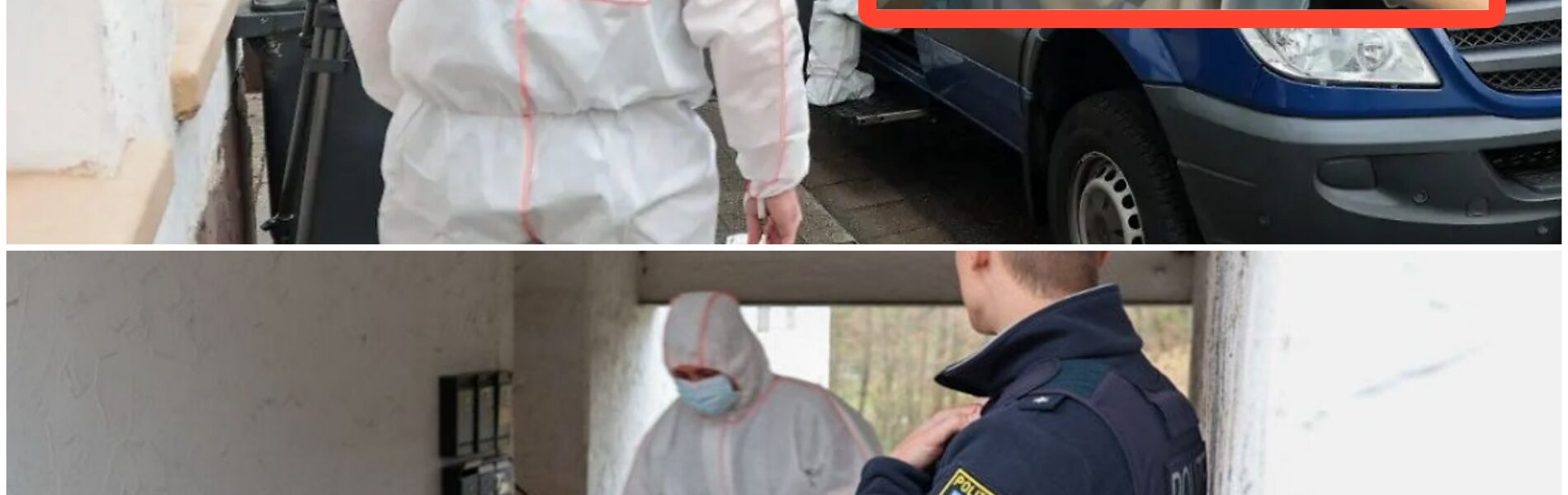 Gerichtsvollzieher im Saarland getötet: Dieser Mann soll der Täter sein und was die Nachbarn sagen!