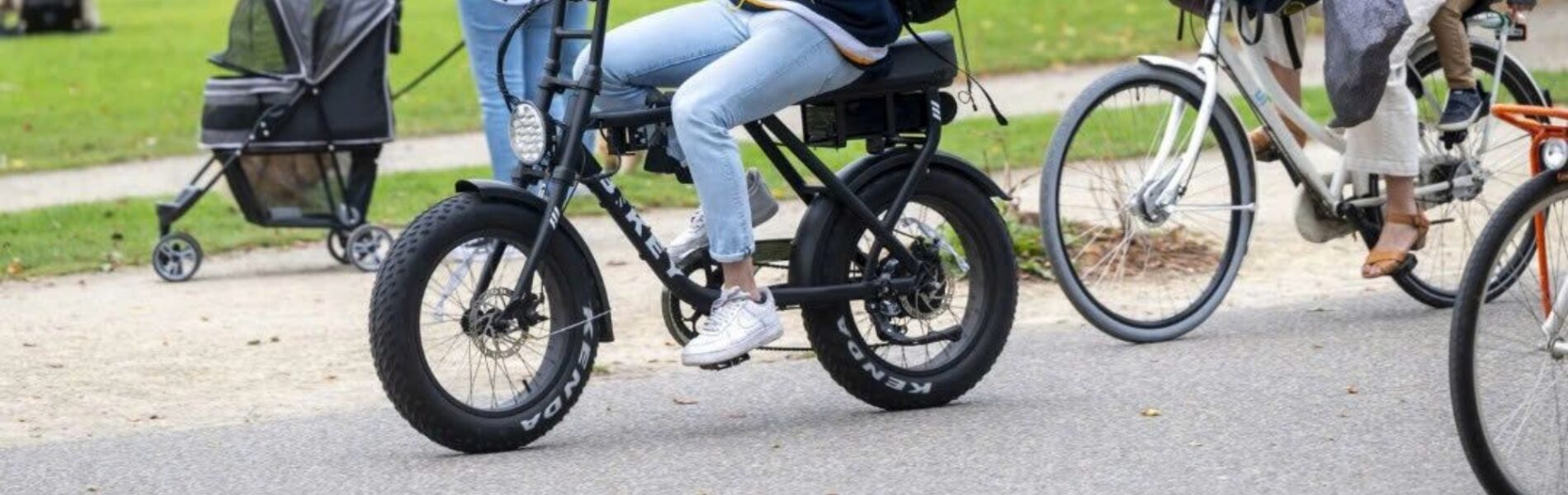 Schokkend besluit in Amsterdam: fatbikes verboden in drukke gebieden – dikke banden niet meer welkom!