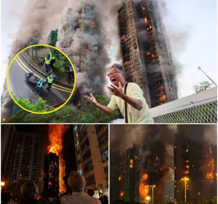 Grausame Enthullung: 44 Leichen gefunden, 279 Menschen noch vermisst – Hongkongs dunkelste Nacht