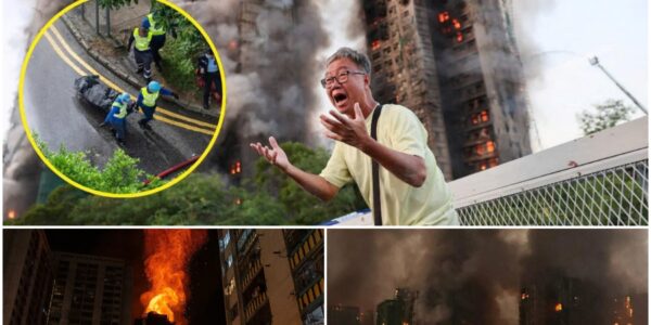 Grausame Enthullung: 44 Leichen gefunden, 279 Menschen noch vermisst – Hongkongs dunkelste Nacht