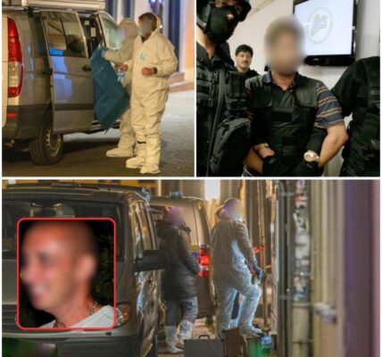 Fulda Geschokt: Verdachte van Meervoudige Doodslag Ontmaskerd na IJzingwekkende Bekentenis