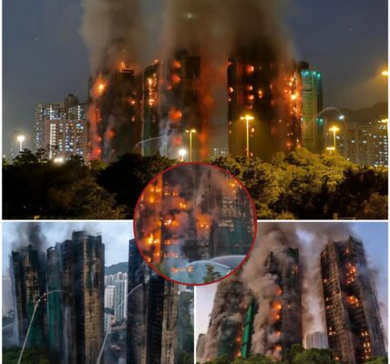 Tragödie in Tai Po: Großbrand fordert mindestens 55 Tote – Ermittlungen laufen