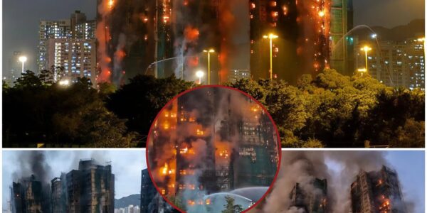 Tragödie in Tai Po: Großbrand fordert mindestens 55 Tote – Ermittlungen laufen