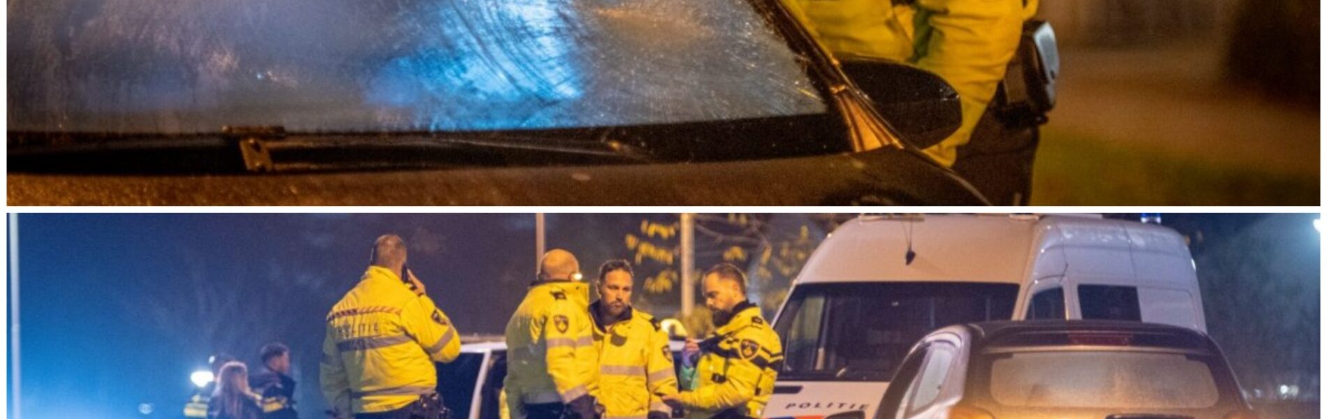 36-jarige vrouw levensgevaarlijk gewond na aanrijding op zebrapad in Papendrecht: hulpdiensten massaal aanwezig, automobilist aangehouden