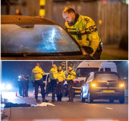 36-jarige vrouw levensgevaarlijk gewond na aanrijding op zebrapad in Papendrecht: hulpdiensten massaal aanwezig, automobilist aangehouden