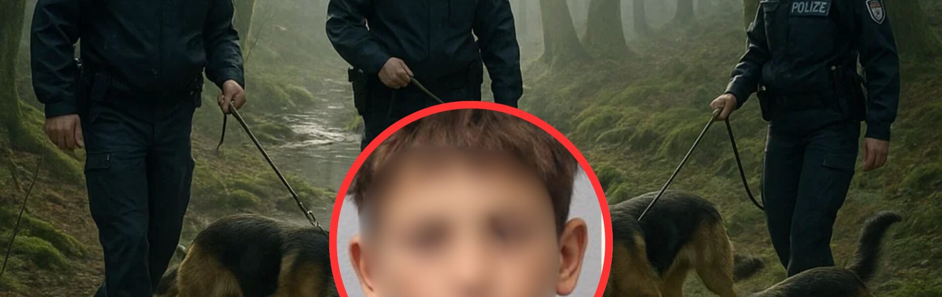 TODES-ODYSSEE: Polizei Bestätigt – 13-Jähriger Bewegt Sich Zwischen VIER Großstädten – Die Schreckliche Wahrheit Über Den Zielort Des Jungen!