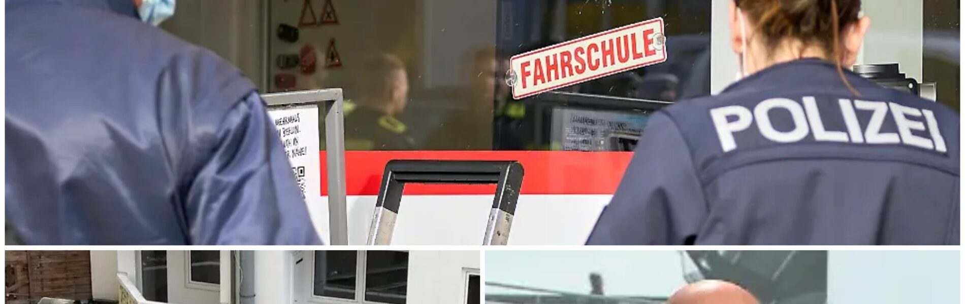Schutzgelderpressung in Berlin: Eine unsichtbare Bedrohung breitet sich aus