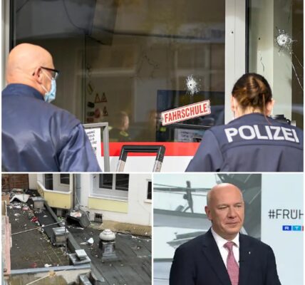 Schutzgelderpressung in Berlin: Eine unsichtbare Bedrohung breitet sich aus