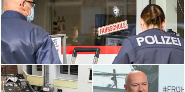 Schutzgelderpressung in Berlin: Eine unsichtbare Bedrohung breitet sich aus