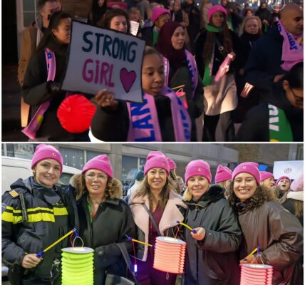 URGENTIE-ALARM: Bijna De Helft Van De Amsterdammers Slachtoffer Van Intimidatie – De Lampionnen-Tocht Legt De Schokkende Waarheid Over De Stad Bloot!