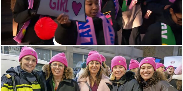 URGENTIE-ALARM: Bijna De Helft Van De Amsterdammers Slachtoffer Van Intimidatie – De Lampionnen-Tocht Legt De Schokkende Waarheid Over De Stad Bloot!