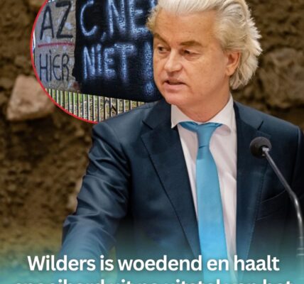 Wilders reageert furieus op nieuw uitstel van het AZC-besluit