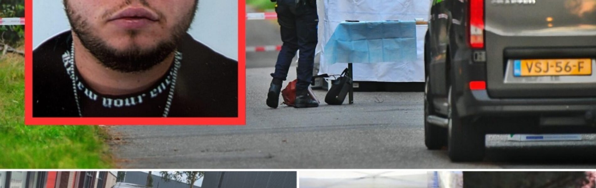 Het lichaam van de vermiste Cjento (20) is gevonden